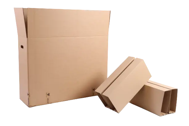 Sustainable Packing Materials (Full Bike) 1