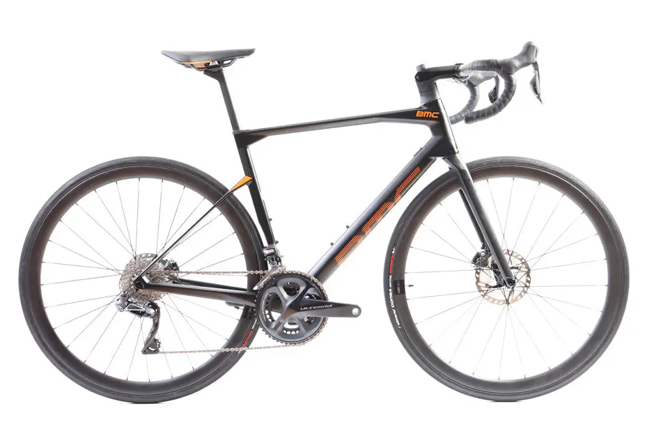 2021 Bmc Roadmachine 01 Four, Shimano Ultegra Di2, Size 54Cm 1