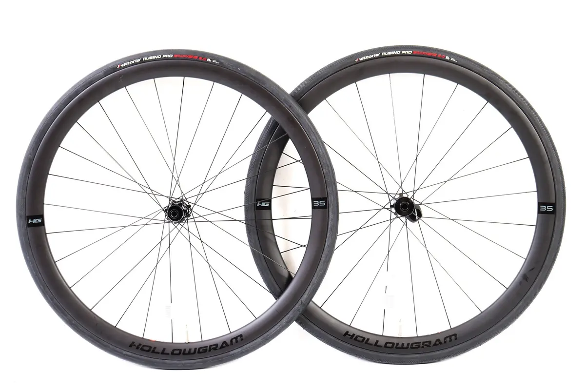 Cannondale Hollowgram 35 Disc Road Wheelset 2021, Shimano Freehub 1