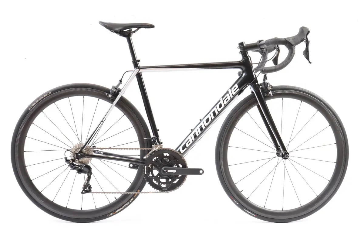 2017 Cannondale Supersix Evo, Shimano 105, Size 52Cm 1