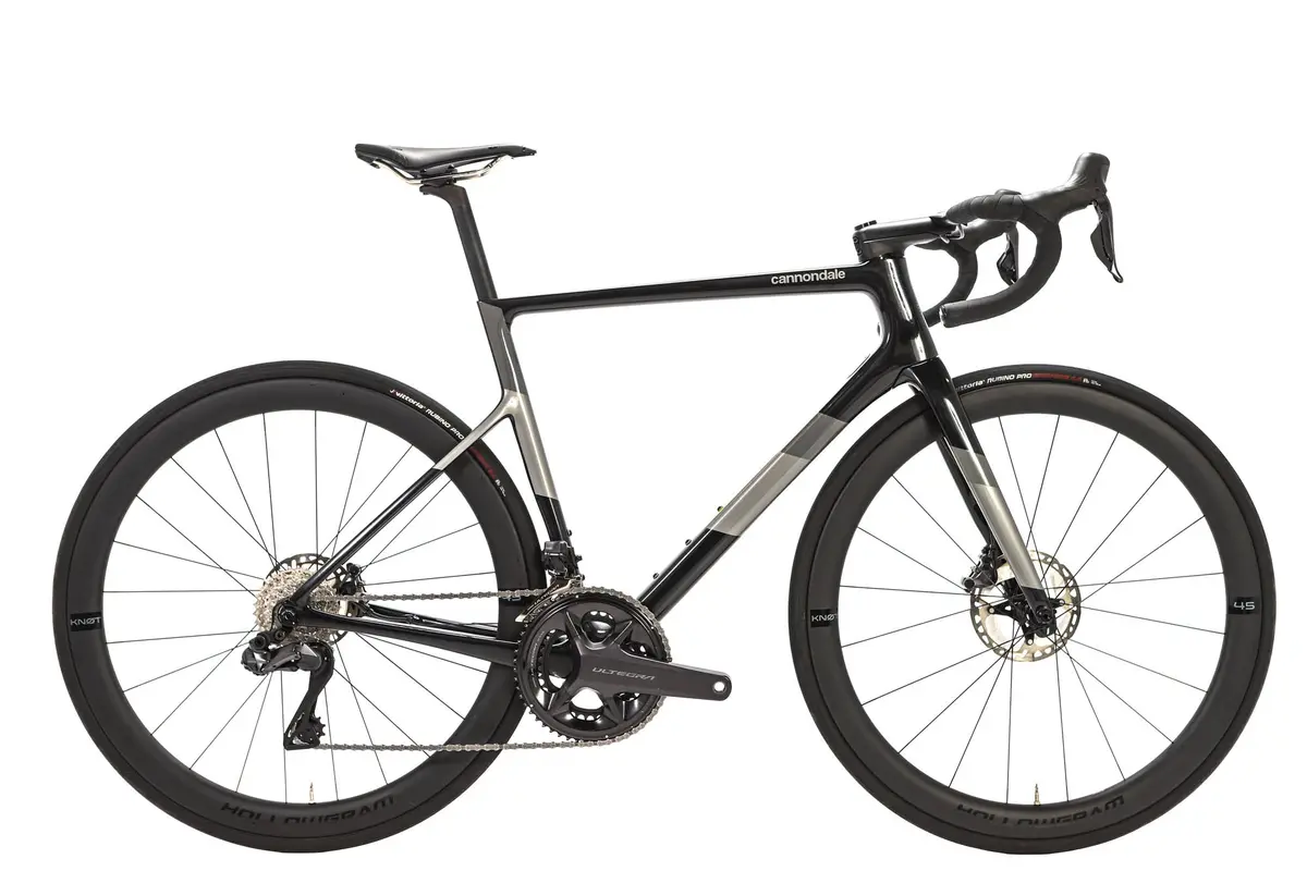 Cannondale Supersix Evo Shimano Ultegra Di2 Disc Road Bike 2021, Size 54Cm 1