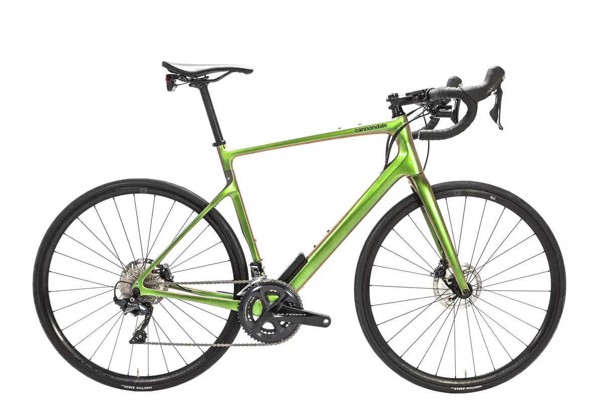 Cannondale Synapse Carbon 2 Rl Shimano Ultegra Disc Road Bike 2021, Size 58Cm 1