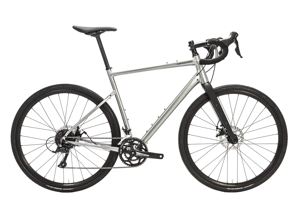 Cannondale Topstone 3 Shimano Sora Gravel Bike 2022, Size Large 1