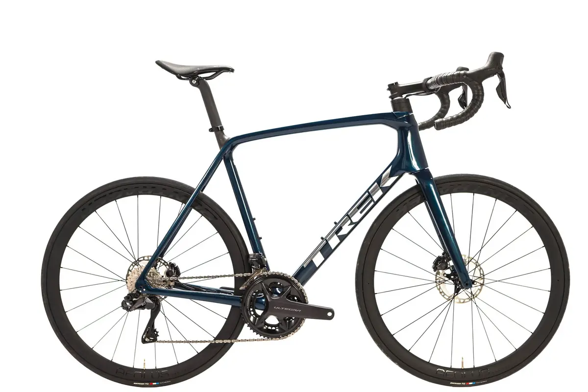 Trek Emonda Sl 7 Shimano Ultegra Di2 Disc Road Bike 2023, Size 60Cm 1