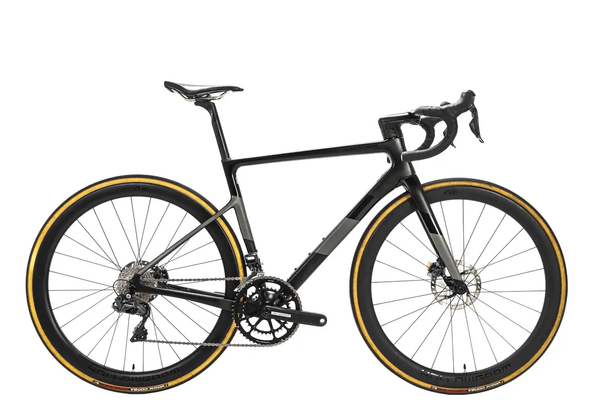 Cannondale Supersix Evo Hi-Mod Shimano Ultegra Di2 Disc Road Bike 2021, Size 51Cm 1