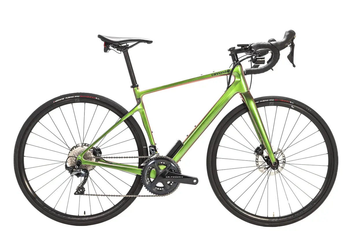 Cannondale Synapse Carbon 2 Rl Shimano Ultegra Disc Road Bike 2021, Size 54Cm 1