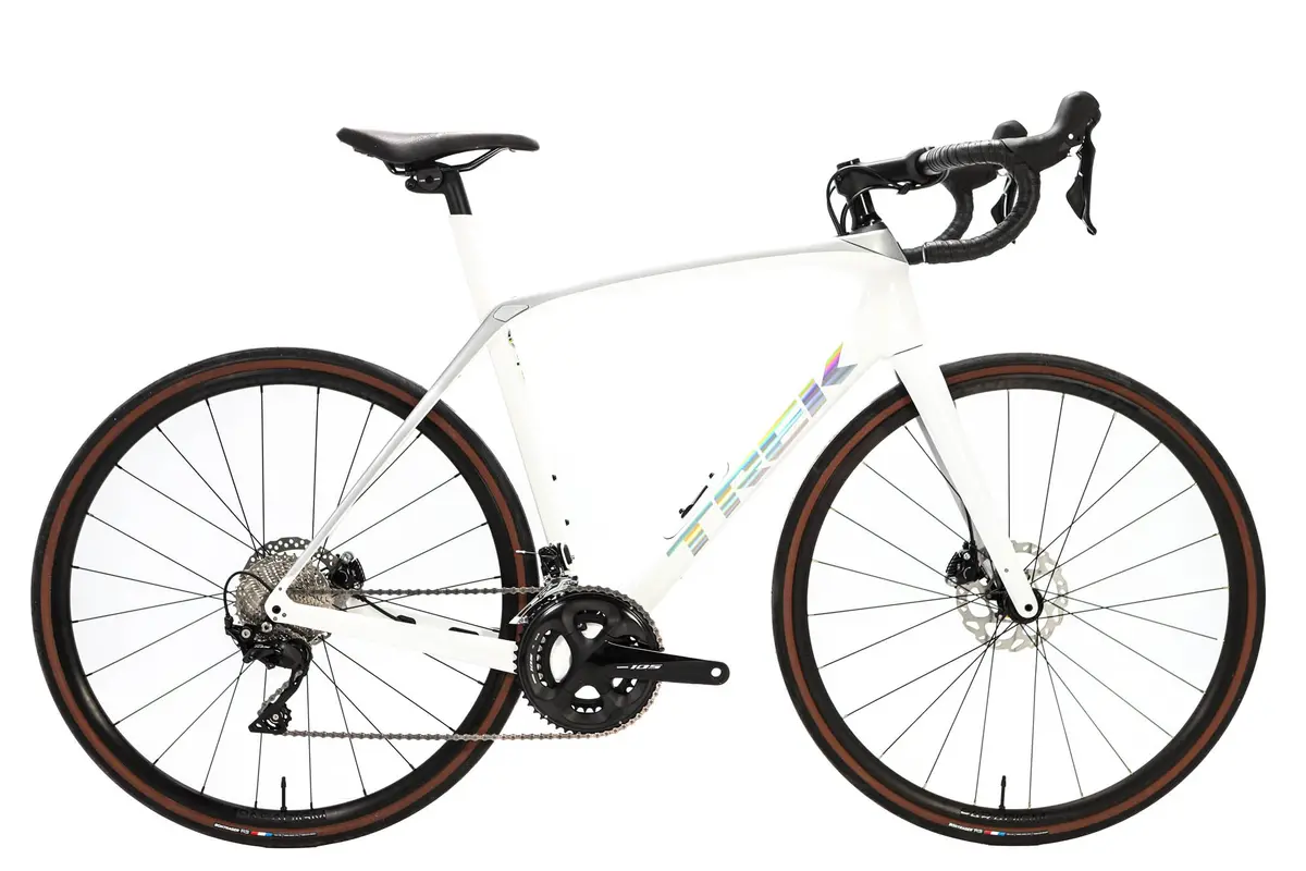 Trek Domane Gen 3 Sl 5 Shimano 105 Disc Road Bike 2022, Size 56Cm 1