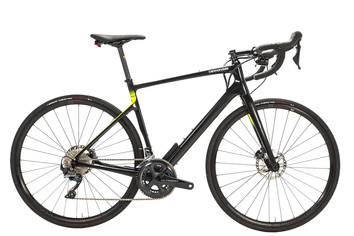 Cannondale Synapse Carbon 2 Rl Shimano Ultegra Disc Road Bike 2021, Size 56Cm 1