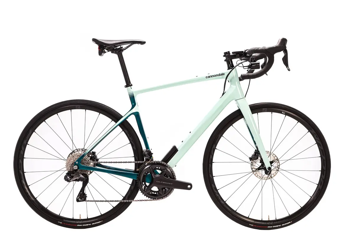 Cannondale Synapse Carbon 2 Rle Shimano Ultegra Di2 Disc Road Bike 2022, Size 56Cm 1