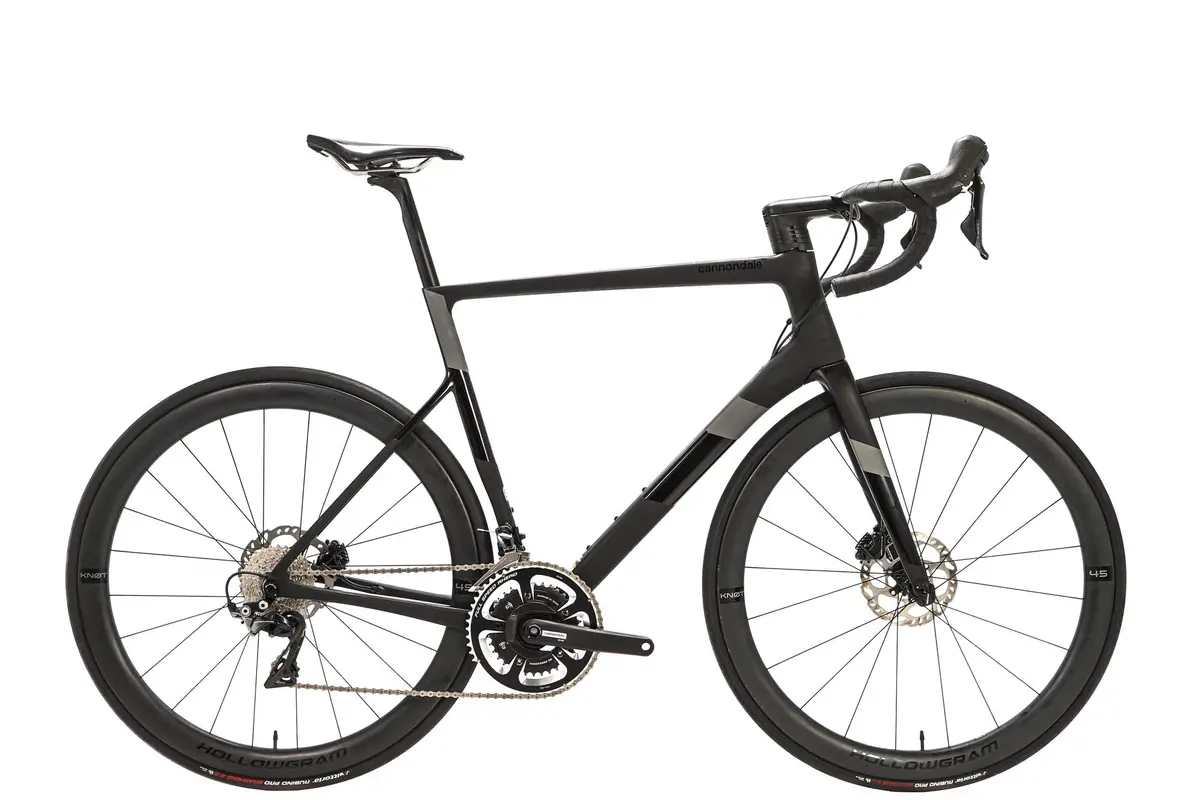 Cannondale Supersix Evo Shimano Dura-Ace Disc Road Bike 2021, Size 58Cm 1