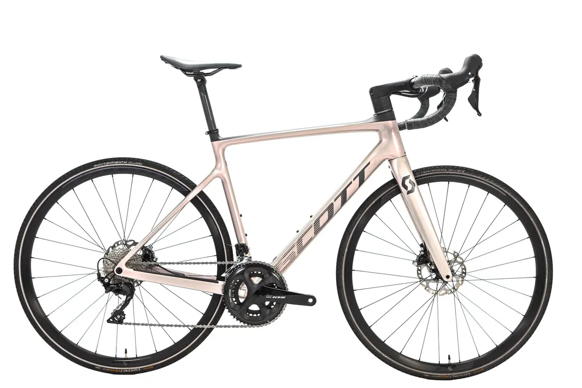 Scott Addict 30 Shimano 105 Disc Road Bike 2023, Size Medium 1