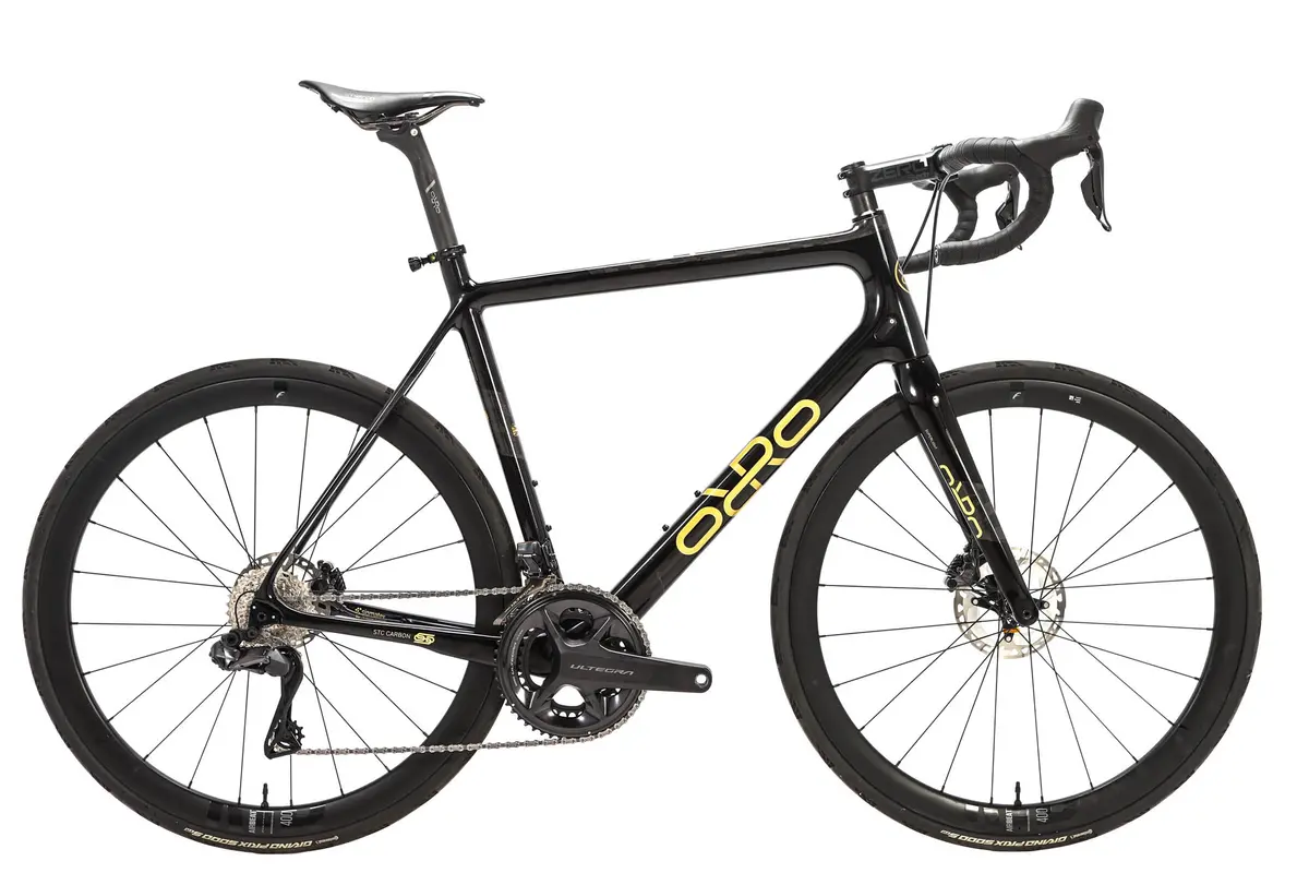 Orro Gold Stc Shimano Ultegra Di2 Disc Road Bike 2022, Size Xl 1