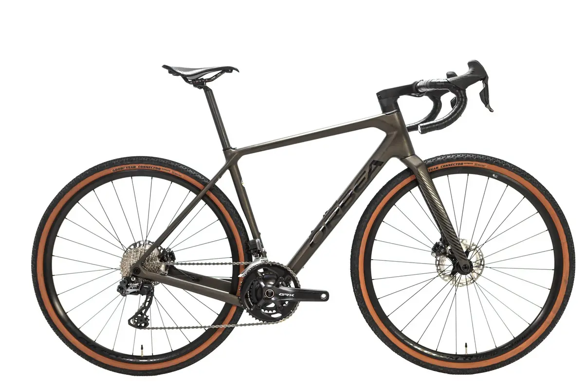 Orbea Terra M20i Team Shimano Grx Di2 Gravel Bike 2022, Size Medium 1