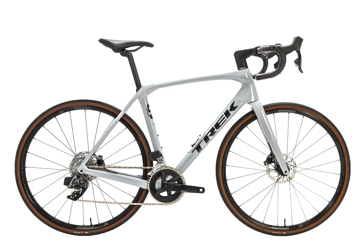 Trek Domane Sl 6 Gen 4 Sram Rival Axs Disc Road Bike 2024, Size 56Cm 1