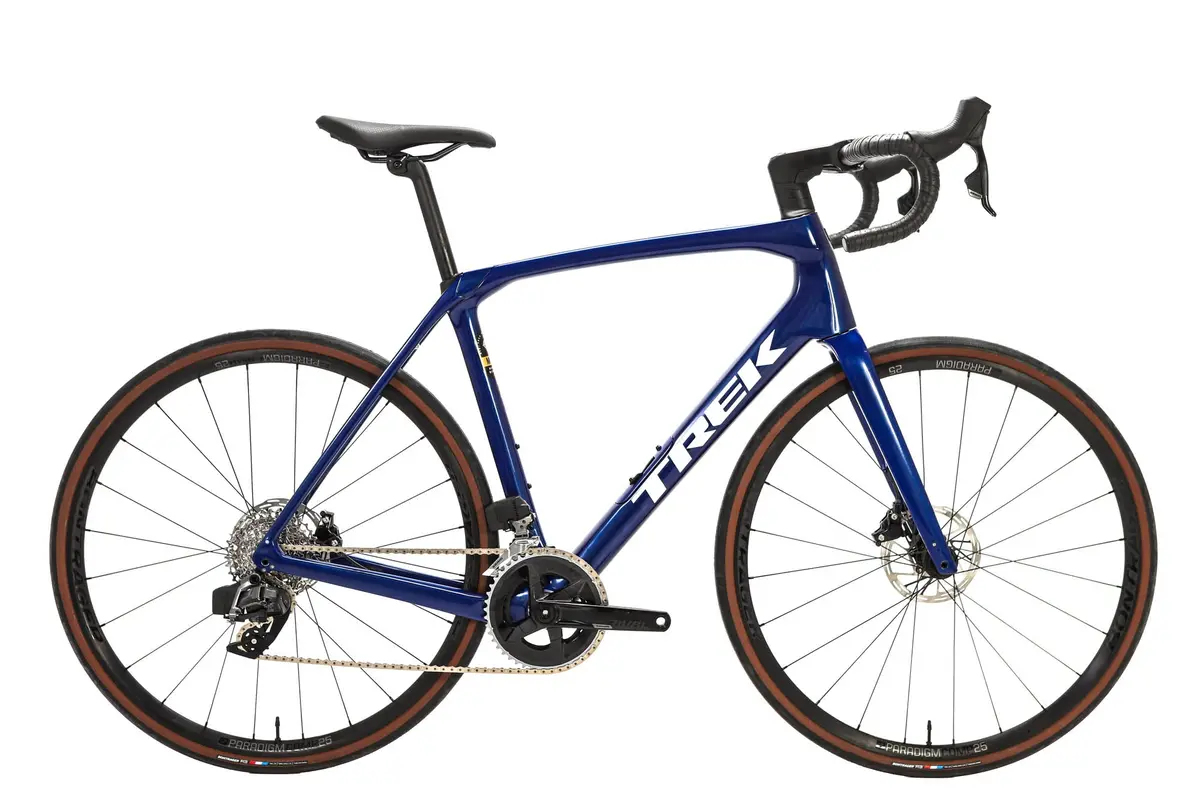 Trek Domane Sl 6 Gen 4 Sram Rival Axs Disc Road Bike 2024, Size 58Cm 1