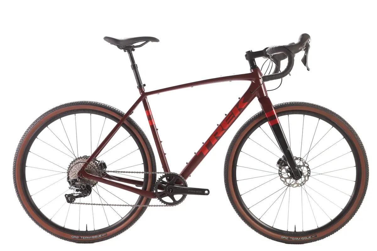 Trek Checkpoint Alr 5 Driftless Shimano Grx Disc Gravel Bike 2023, Size 56Cm 1