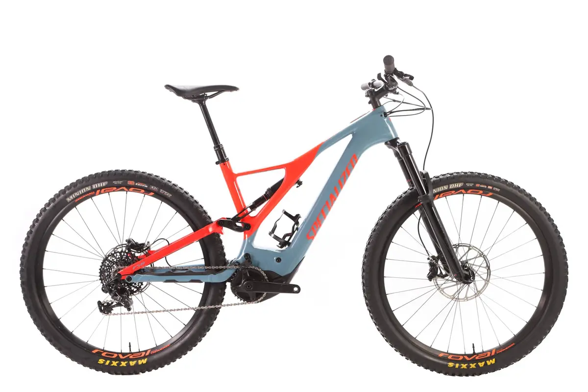 Specialized Turbo Levo Carbon Expert Sram X1 Electric Mtb 2019, Size Large 1