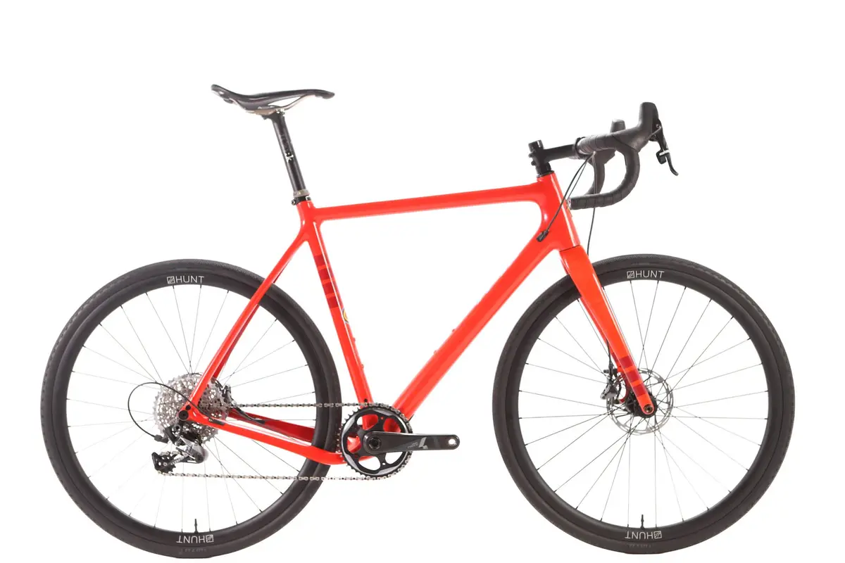 Ibis Hakka Mx Sram Force Disc Gravel Bike 2021, Size 58Cm 1