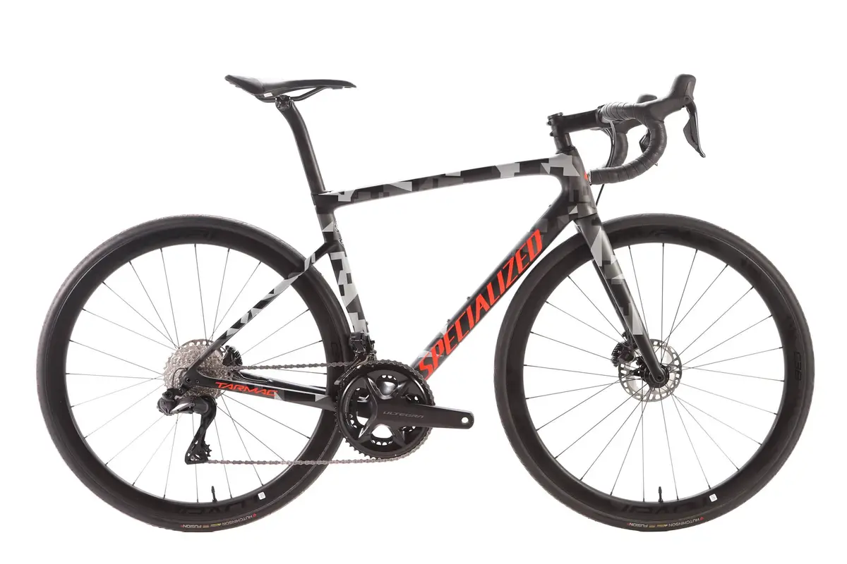 Specialized Tarmac Sl6 Shimano Ultegra Di2 Disc Road Bike 2019, Size 54Cm 1