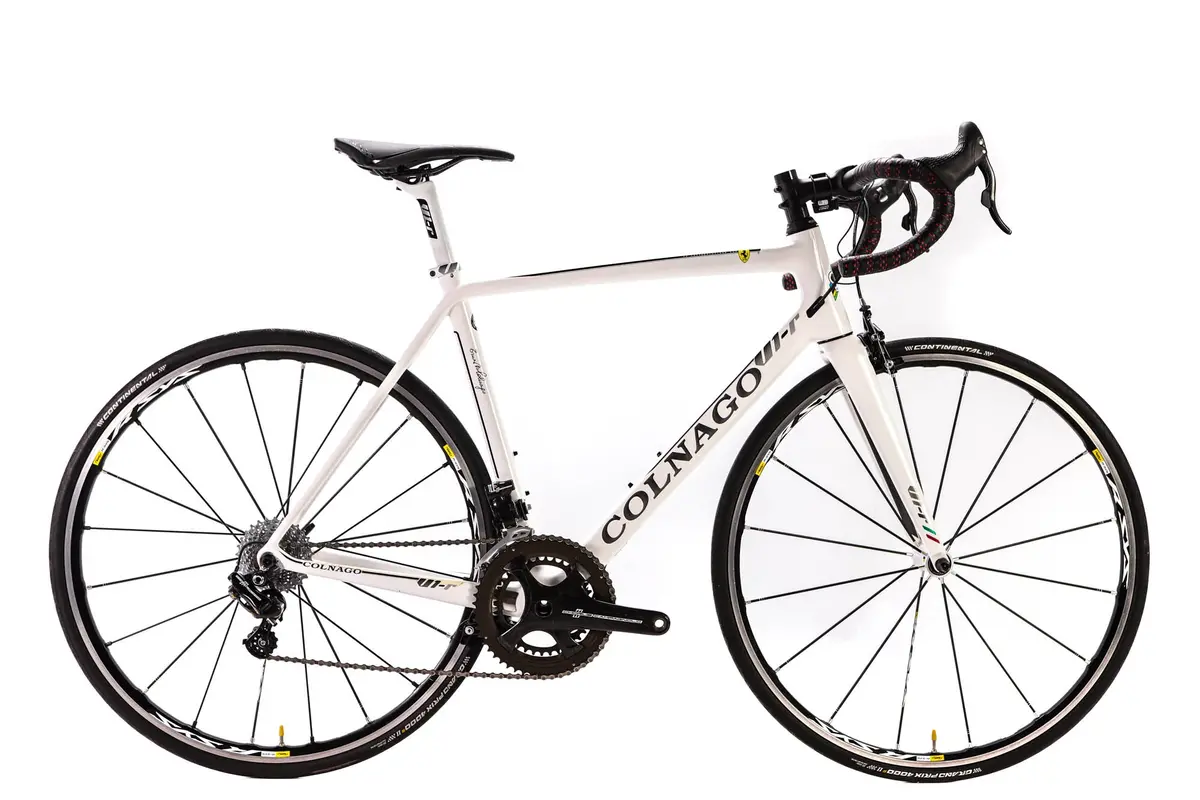 Colnago V-1R Campagnolo Chorus Eps Road Bike 2017, Size 52S 1