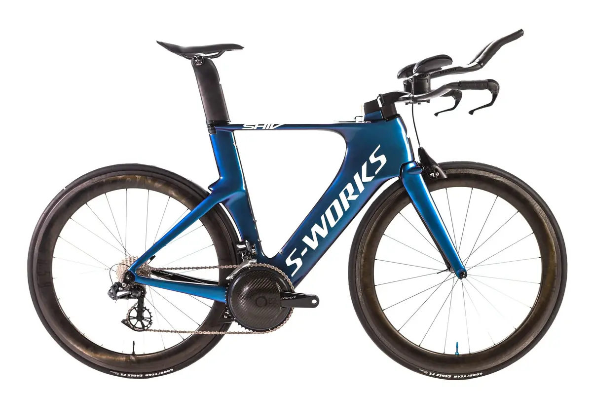 S-Works Shiv Shimano Ultegra Di2 Tt Bike 2018, Size Medium 1