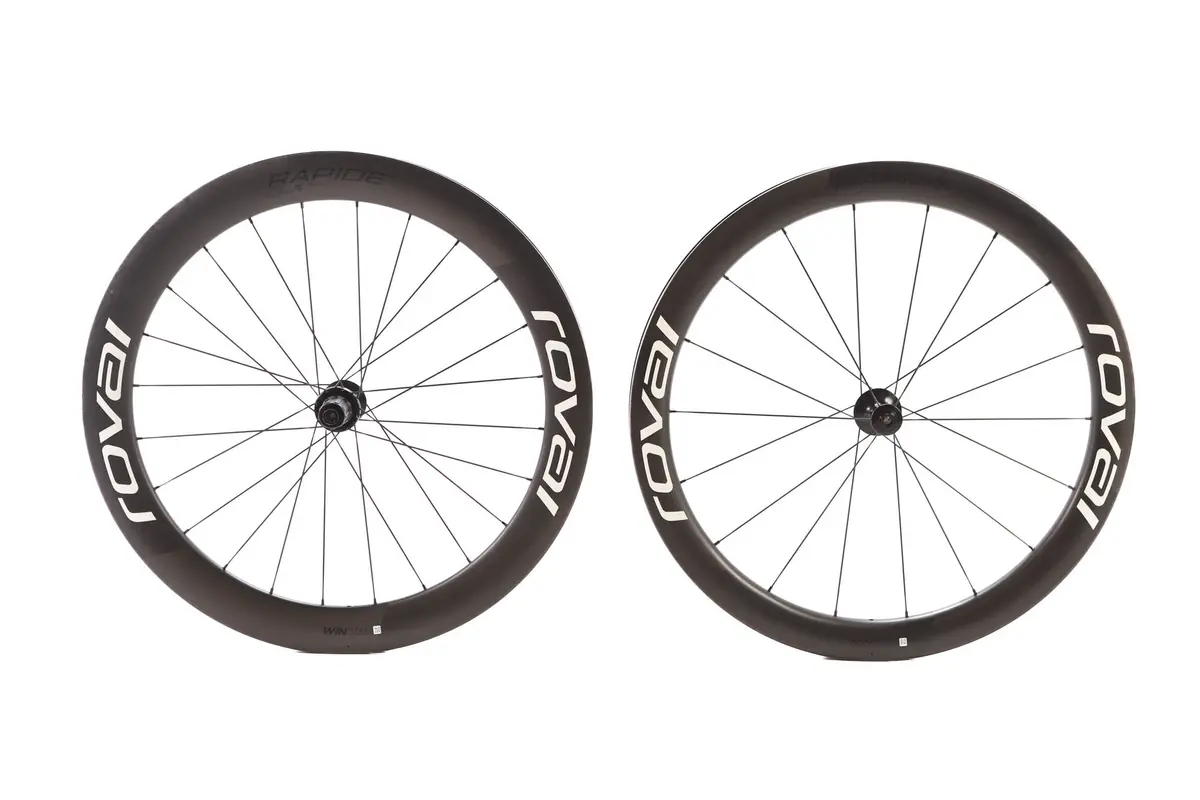 Roval Rapide Clx Carbon Disc Wheelset, Shimano Freehub 1