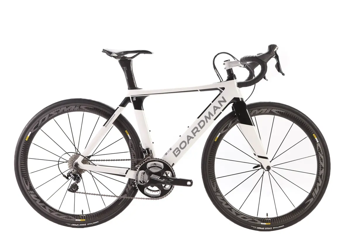 Boardman Elite Air 9.2 Shimano Dura-Ace Road Bike 2018, Size Small 1