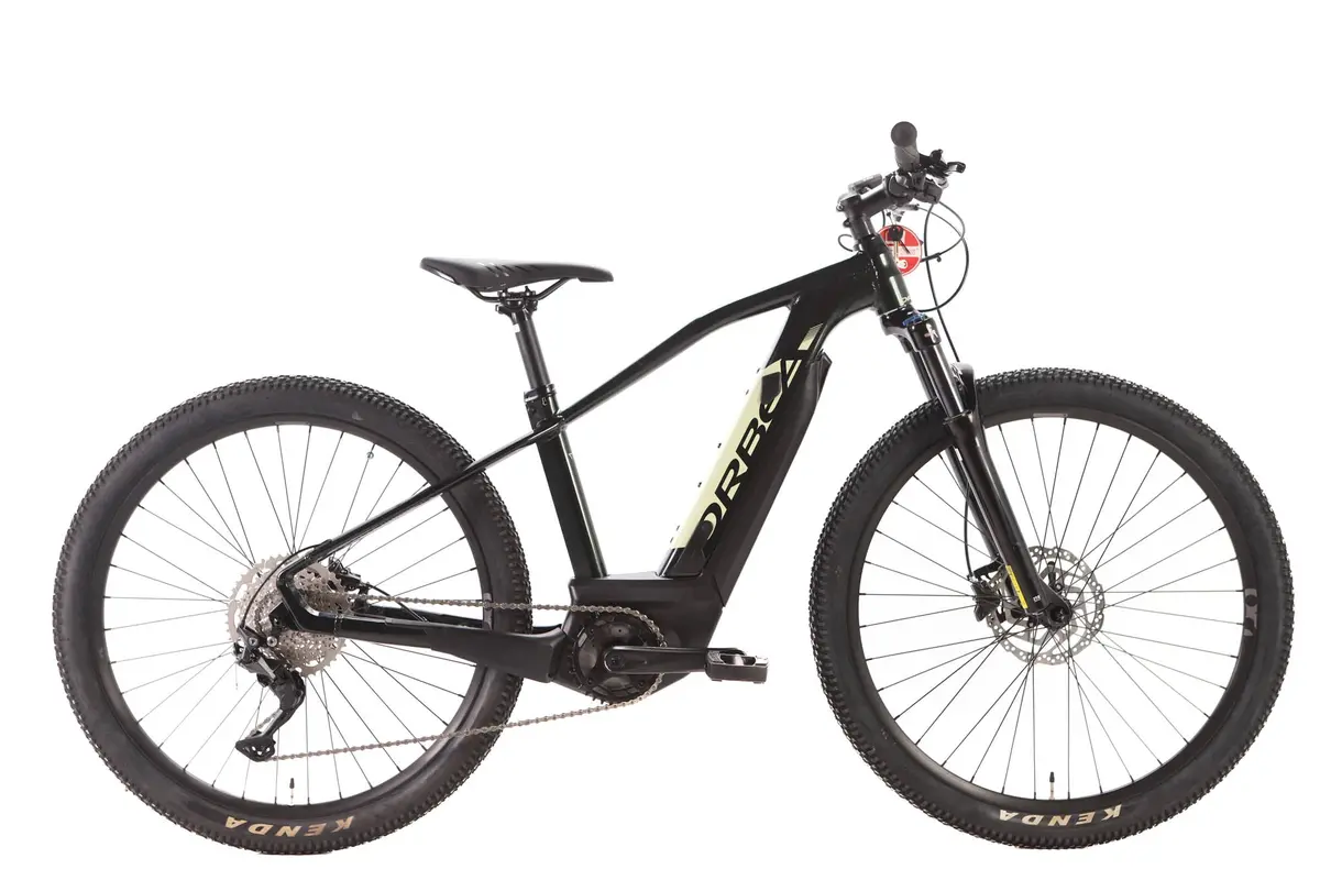 Orbea Keram 30 27.5 Shimano Deore Electric Mtb 2023, Size Small 1