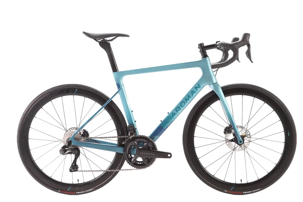 Boardman Slr 9.6 Shimano Ultegra Di2 Disc Road Bike 2023, Size Medium 1