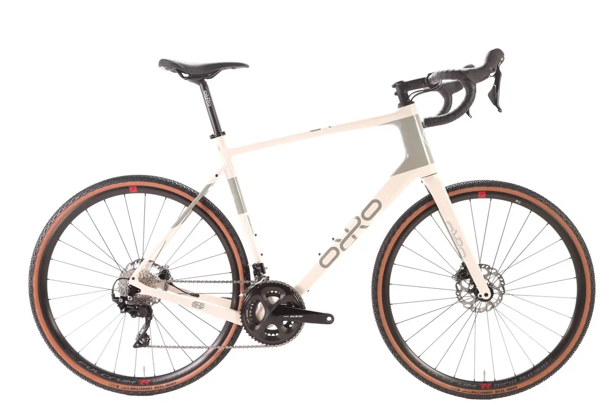 Orro Terra C Shimano 105 Gravel Bike 2021, Size Xl 1