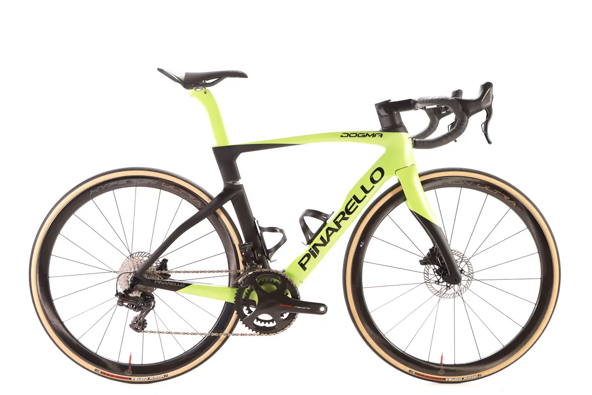 Pinarello Dogma F Campagnolo Super Record Eps Road Bike 2023, Size 53Cm 1