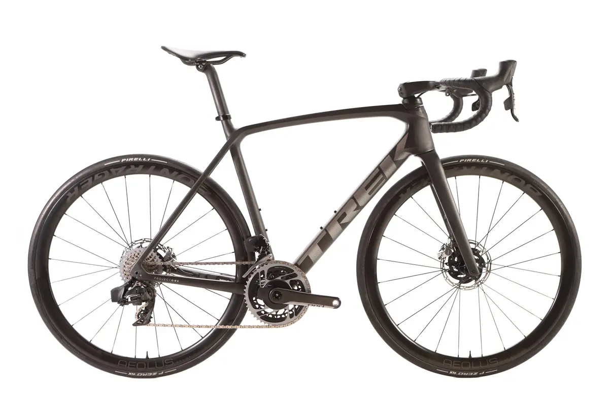 Trek Emonda Slr 9 Sram Red Etap Axs Disc Road Bike 2022, Size 56Cm 1