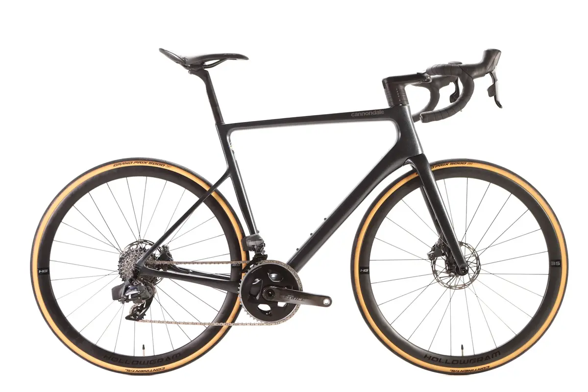 Cannondale Supersix Evo Carbon Sram Force Axs Disc Road Bike 2022, Size 56Cm 1