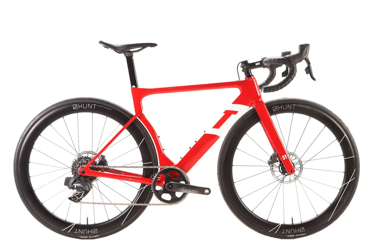 3T Strada Sram Force Etap Axs Disc Road Bike 2021, Size Small 1