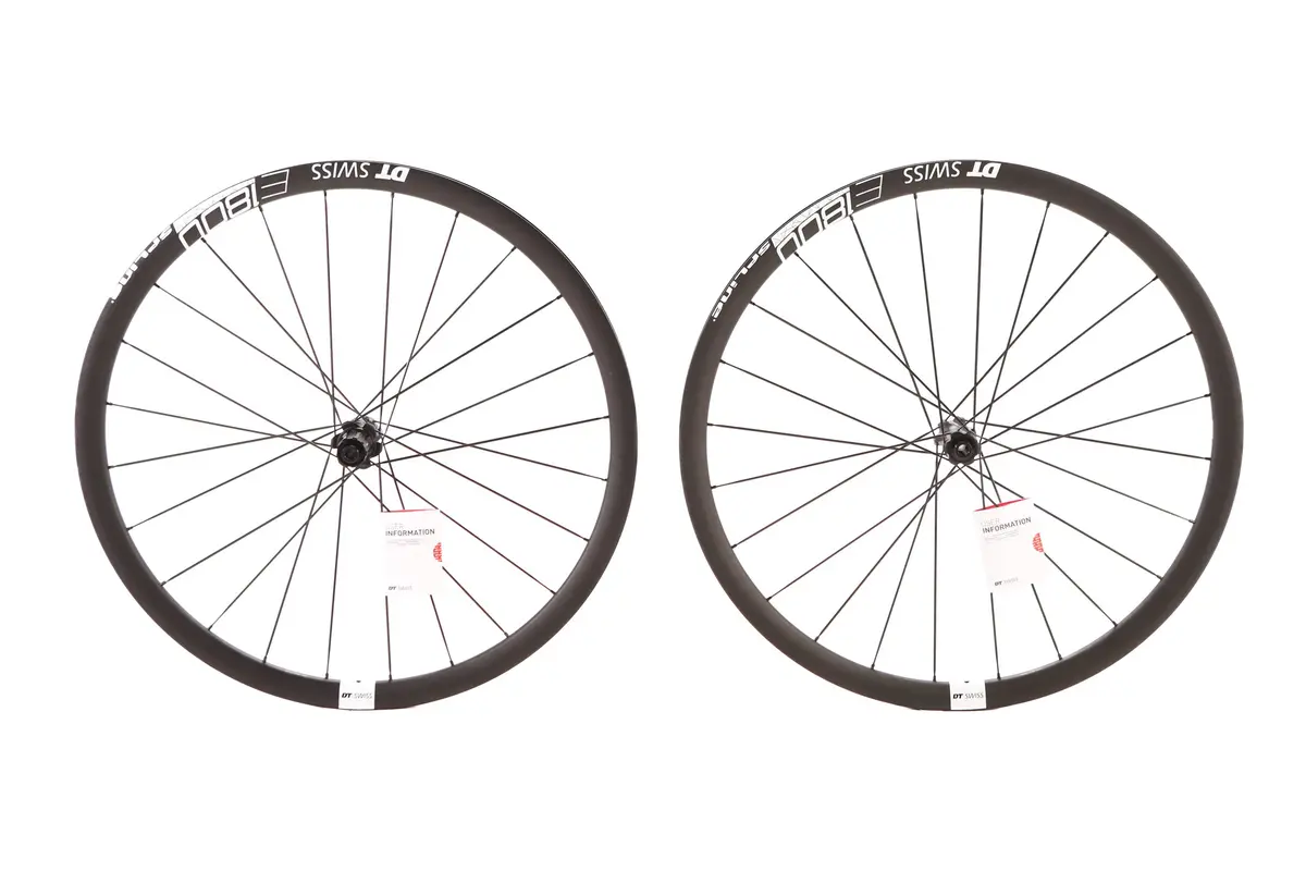 Dt Swiss E1800 Disc Wheelset, Shimano Freehub 1
