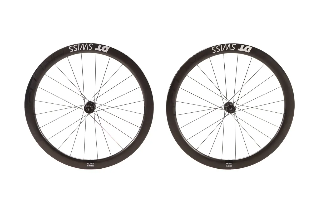 Dt Swiss Arc 1450 Dicut Carbon Disc Wheelset, Shimano Freehub 1