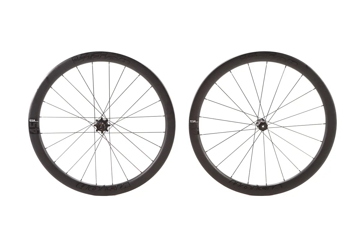 Vision Metron 45 Sl Carbon Wheelset, Shimano Freehub 1