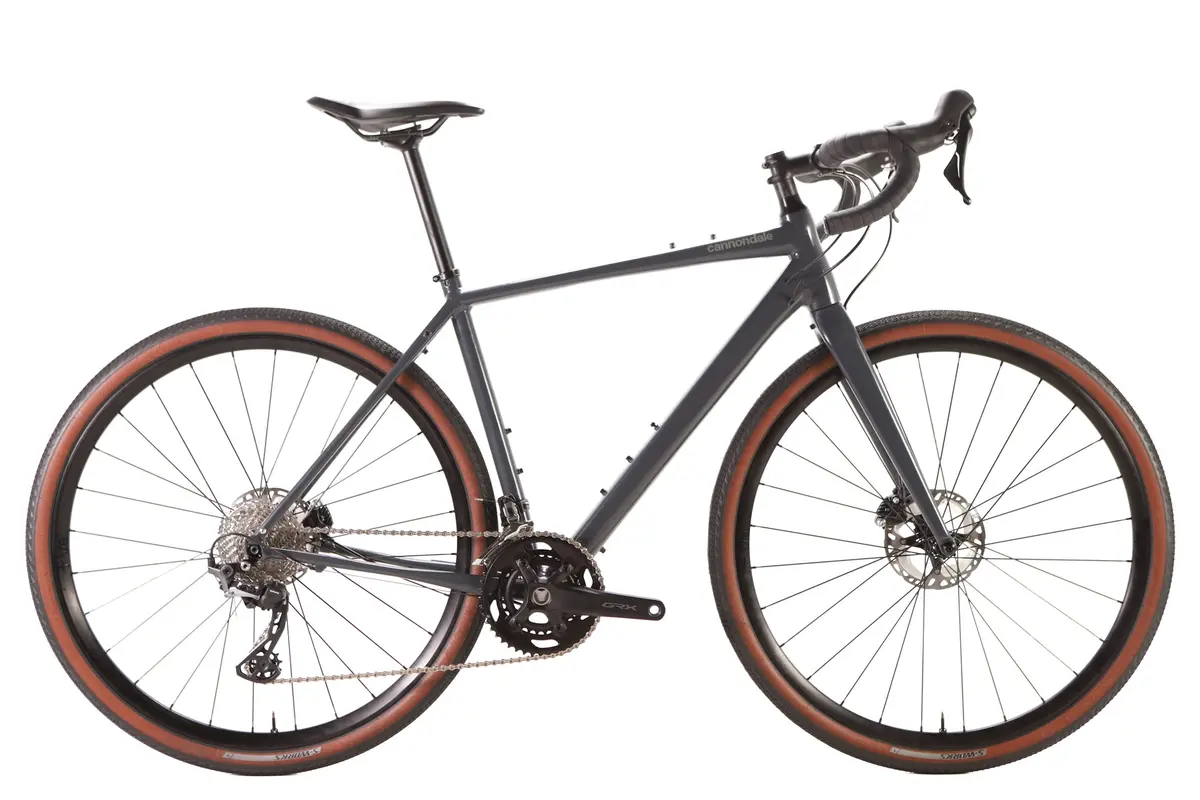 Cannondale Topstone 1 Alloy Shimano Grx Gravel Bike 2021, Size Medium 1