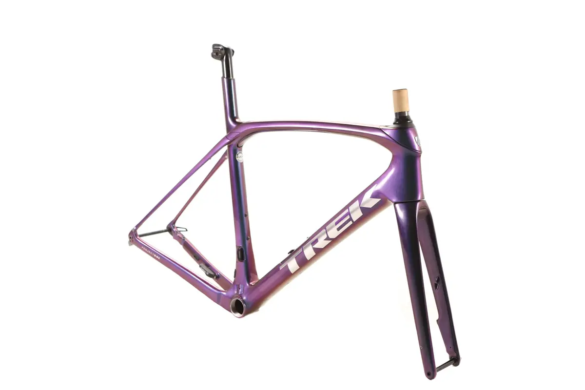 Trek Domane Slr Gen 3 Disc Road Frameset 2021, Size 56Cm 1
