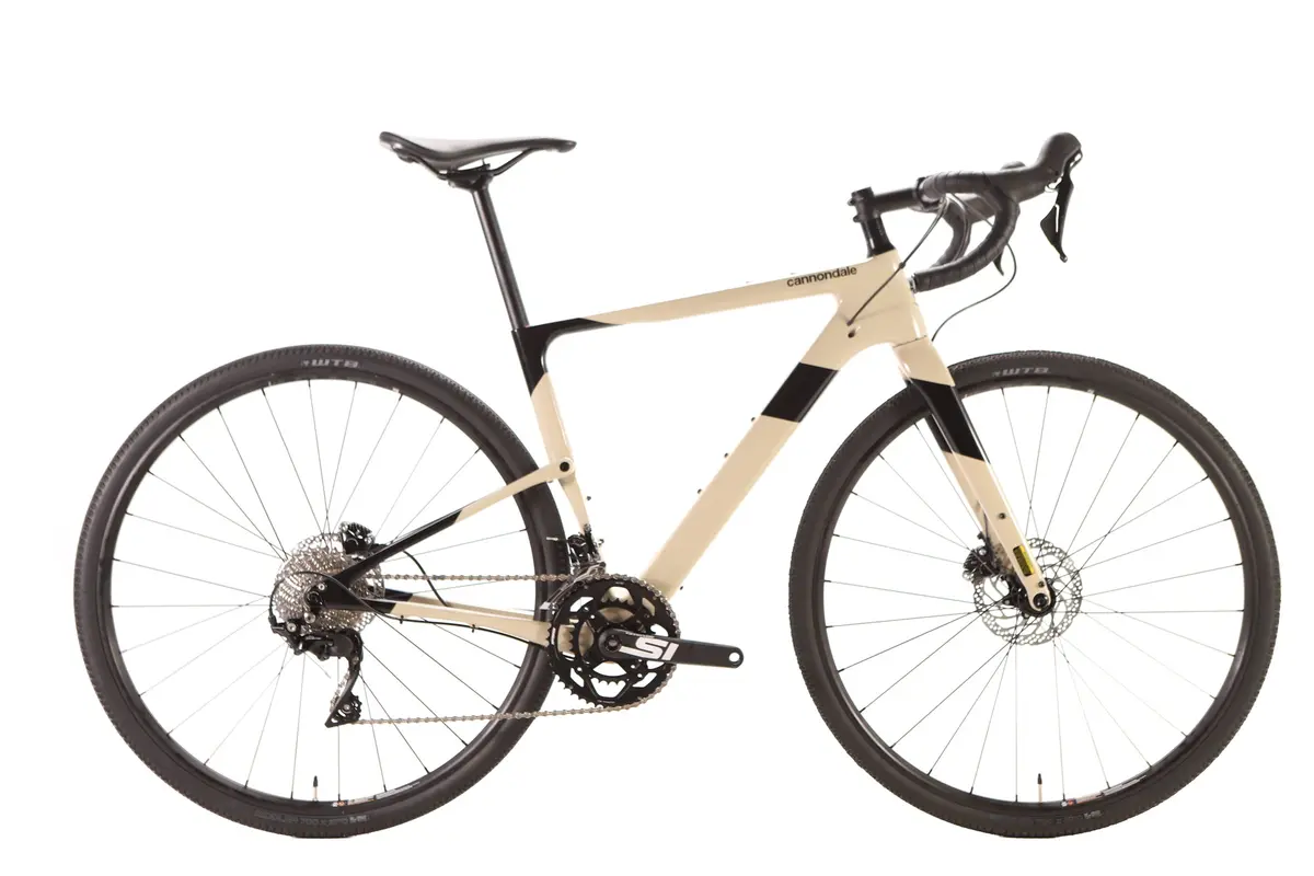Cannondale Topstone Carbon Shimano 105 Gravel Bike 2020, Size Small 1