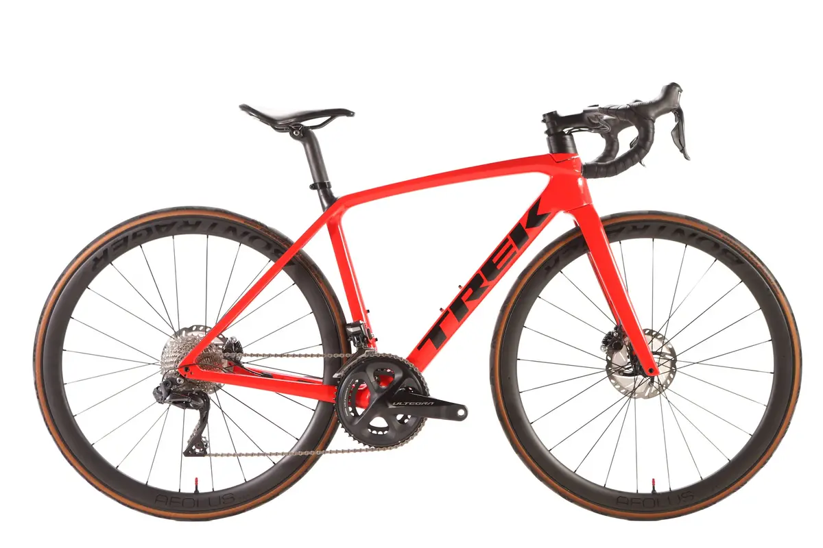 Trek Emonda Sl 7 Shimano Ultegra Di2 Disc Road Bike 2021, Size 52Cm 1