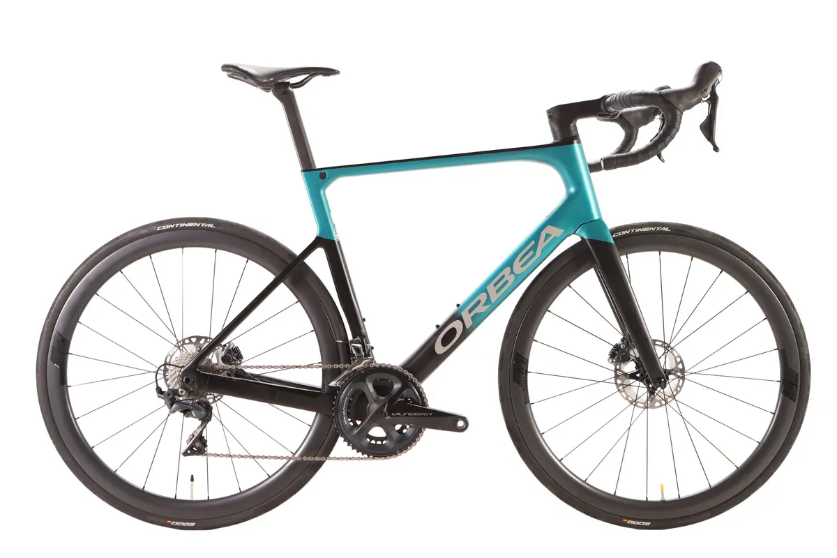 Orbea Orca M20ltd Shimano Ultegra Disc Road Bike 2021, Size 57Cm 1