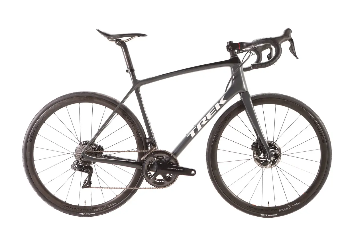 Trek Emonda Slr 9 Shimano Dura-Ace Di2 Disc Road Bike 2019, Size 58Cm 1