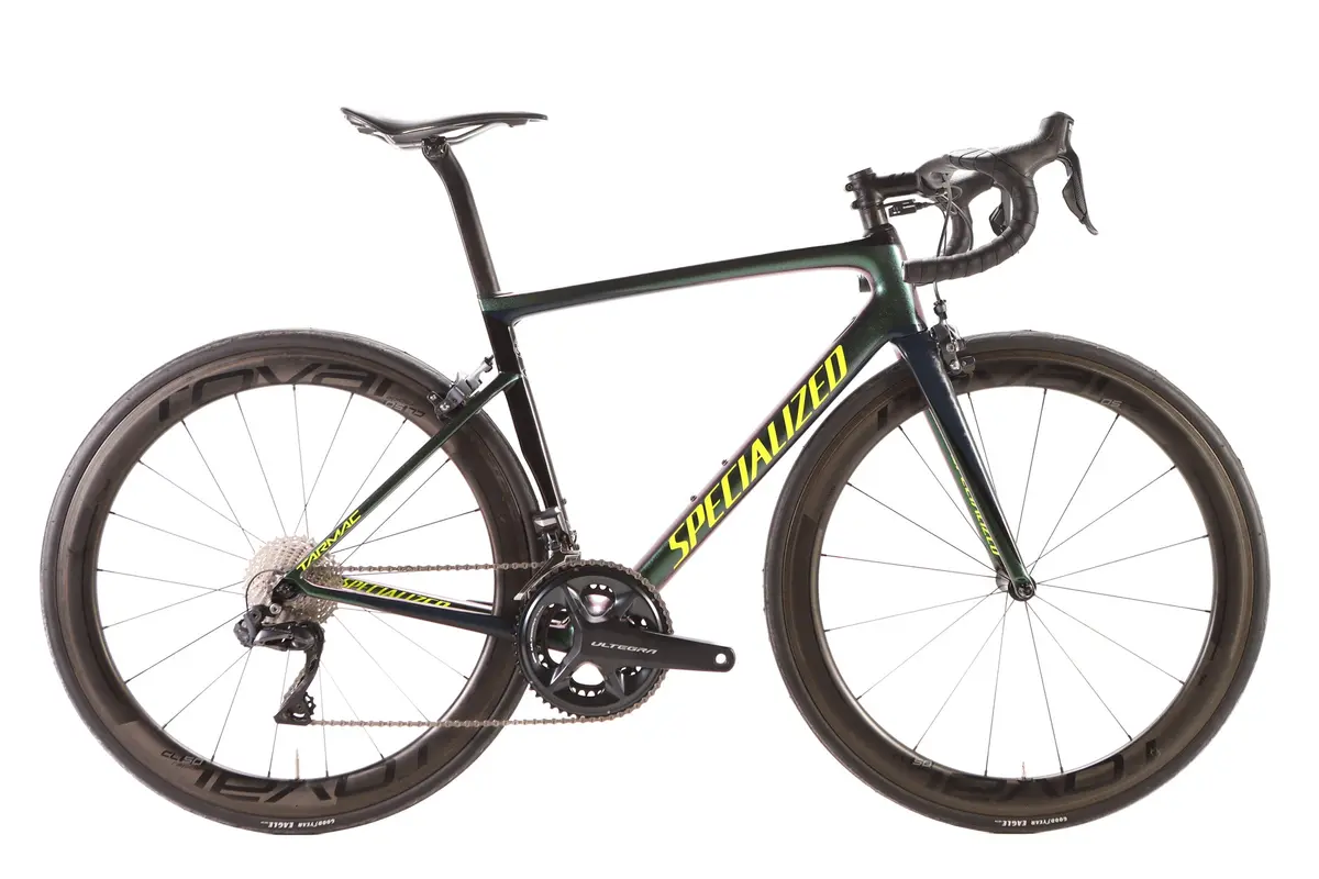 Specialized Tarmac Sl6 Shimano Ultegra Di2 Road Bike 2019, Size 54Cm 1