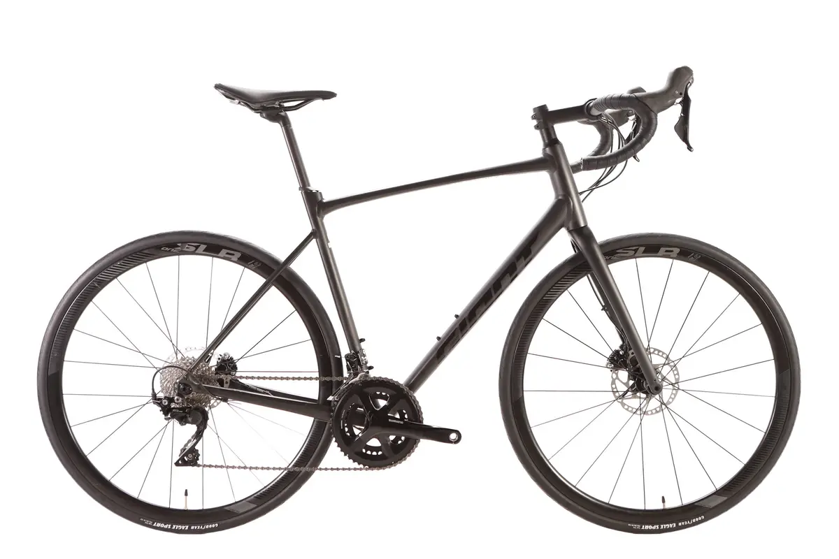 Giant Contend Ar Shimano 105 Disc Road Bike 2020, Size Large 1