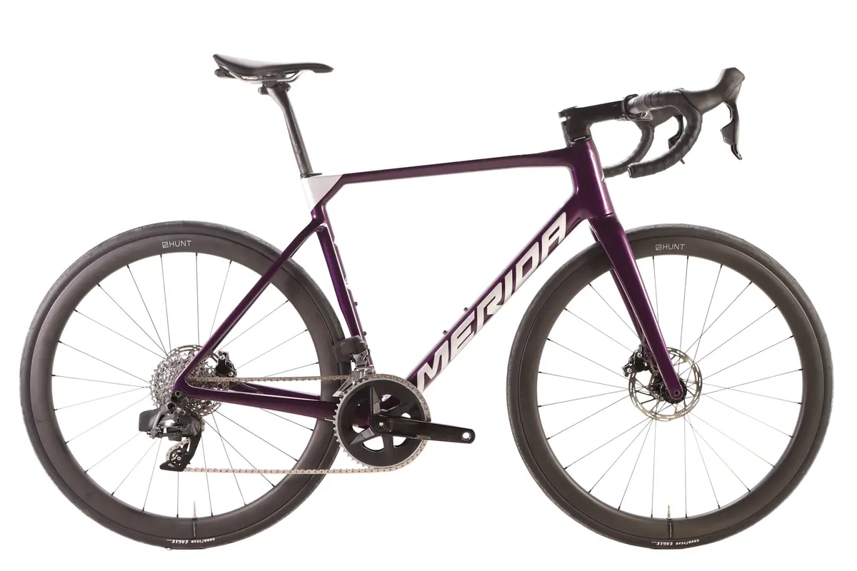 Merida Scultura 7000 Sram Rival Axs Road Bike 2024, Size Large 1