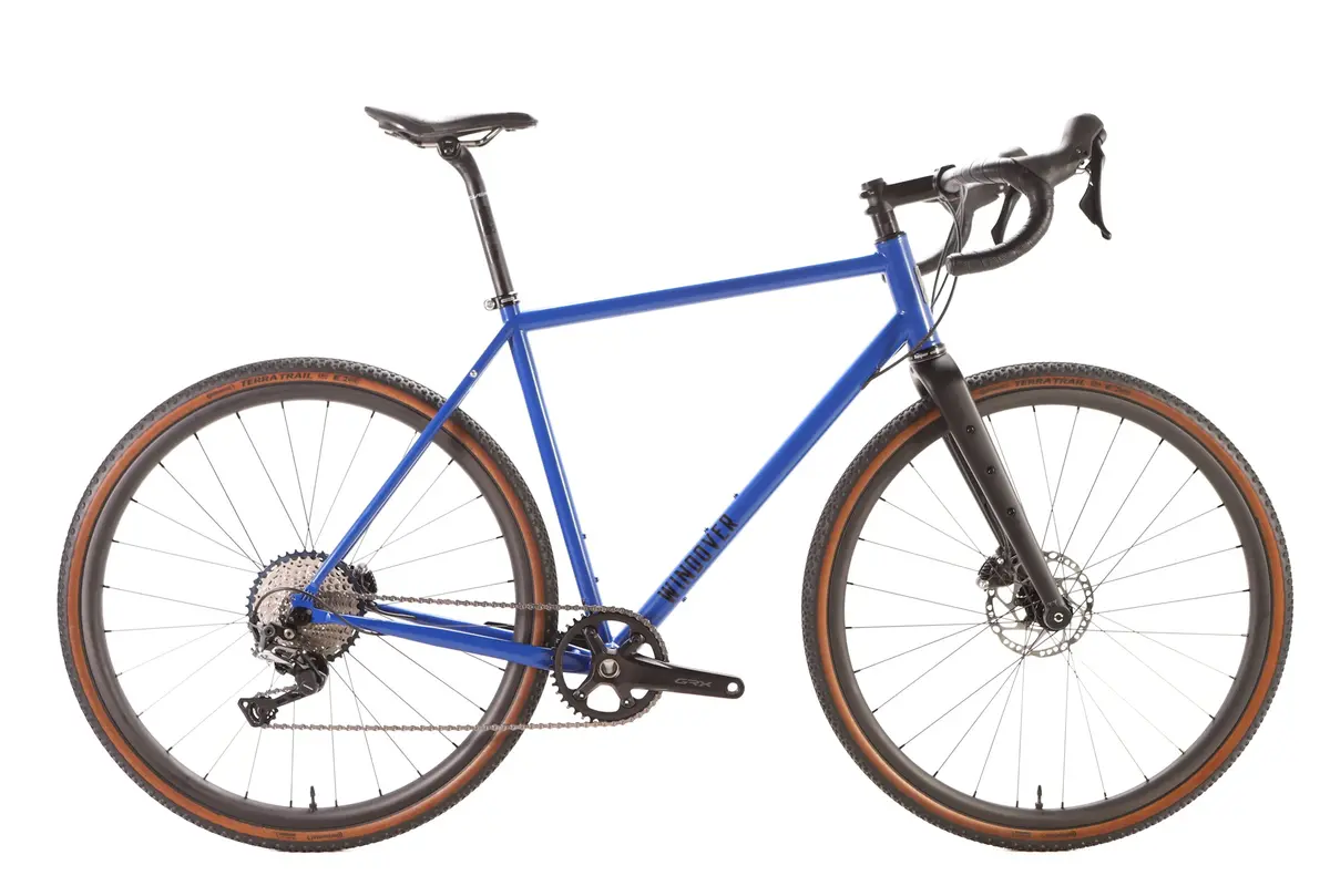Windover Bostal Shimano Grx Gravel Bike 2023, Size Large 1
