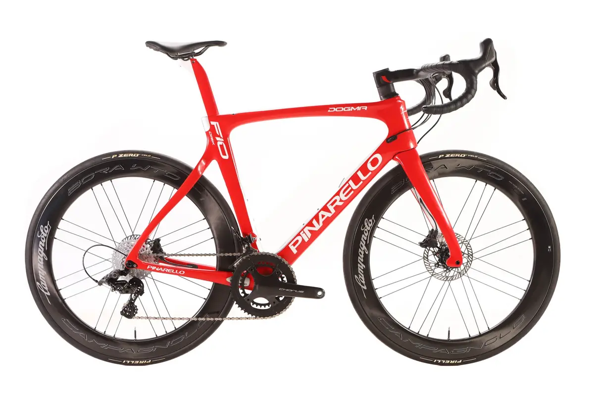 Pinarello Dogma F10 Campagnolo Chorus Disc Road Bike 2019, Size 56Cm 1
