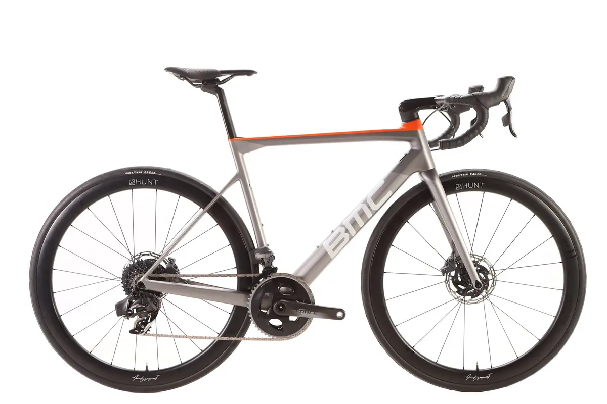 Bmc Teammachine Slr02 Sram Force Axs Disc Road Bike 2020, Size 54Cm 1