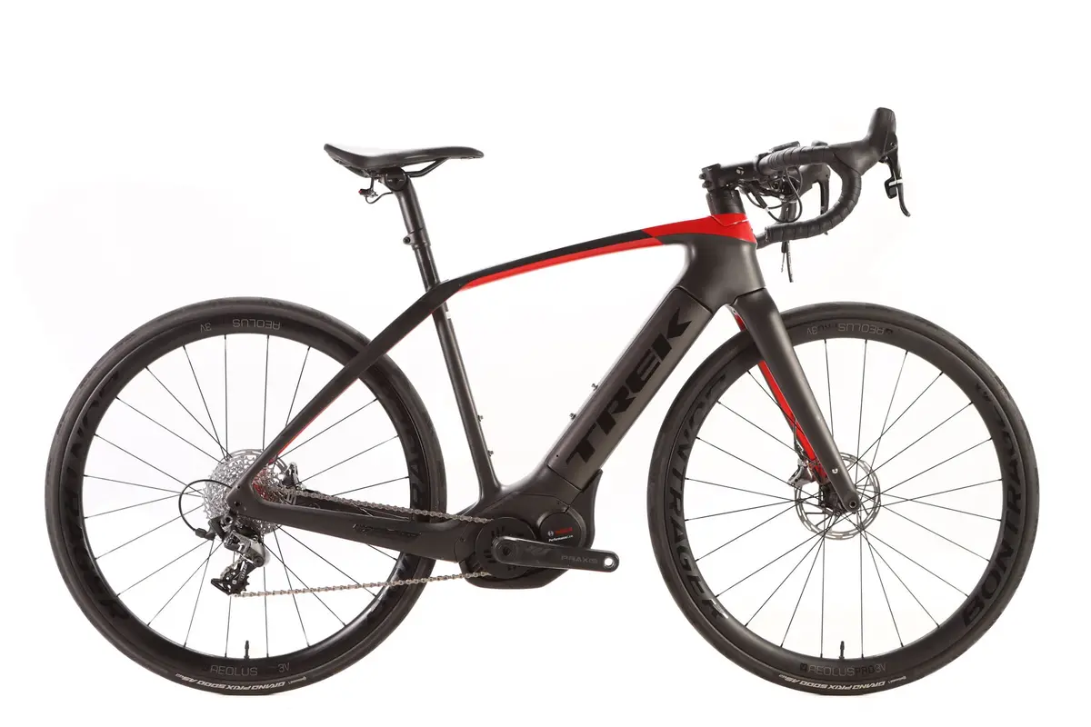 Trek Domane+ Sram Force Electric Road Bike 2019, Size 54Cm 1